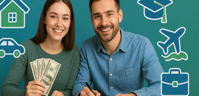 Najczęstsze cele pożyczek – na&nbsp;co&nbsp;najczęściej bierzemy pożyczki w&nbsp;2025 roku?