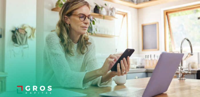 Finanse osobiste w&nbsp;2026 roku – trendy i&nbsp;dobre decyzje | Gros Kapitał