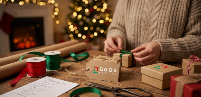 Jak przygotować domowy budżet na&nbsp;Mikołajki 2025? Praktyczny poradnik dla zabieganych.